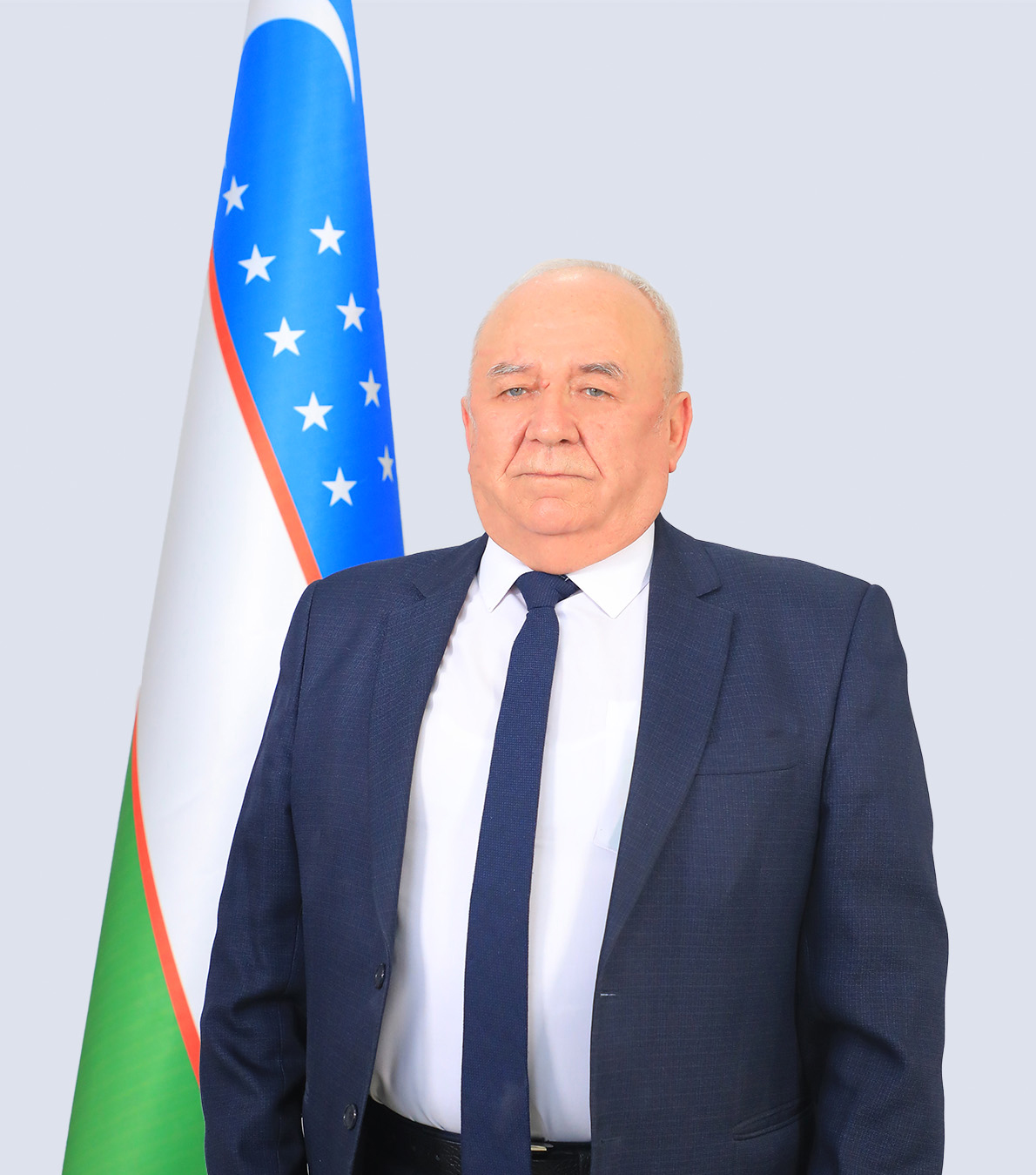 Kamilov Xabibulla Xamidovich